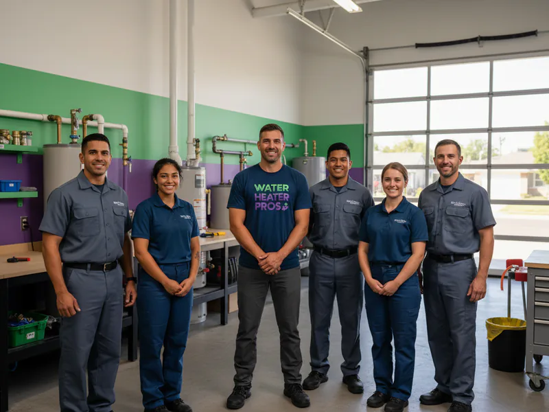 Water Heater Pros - Water heater repair in North Fort Myers near me