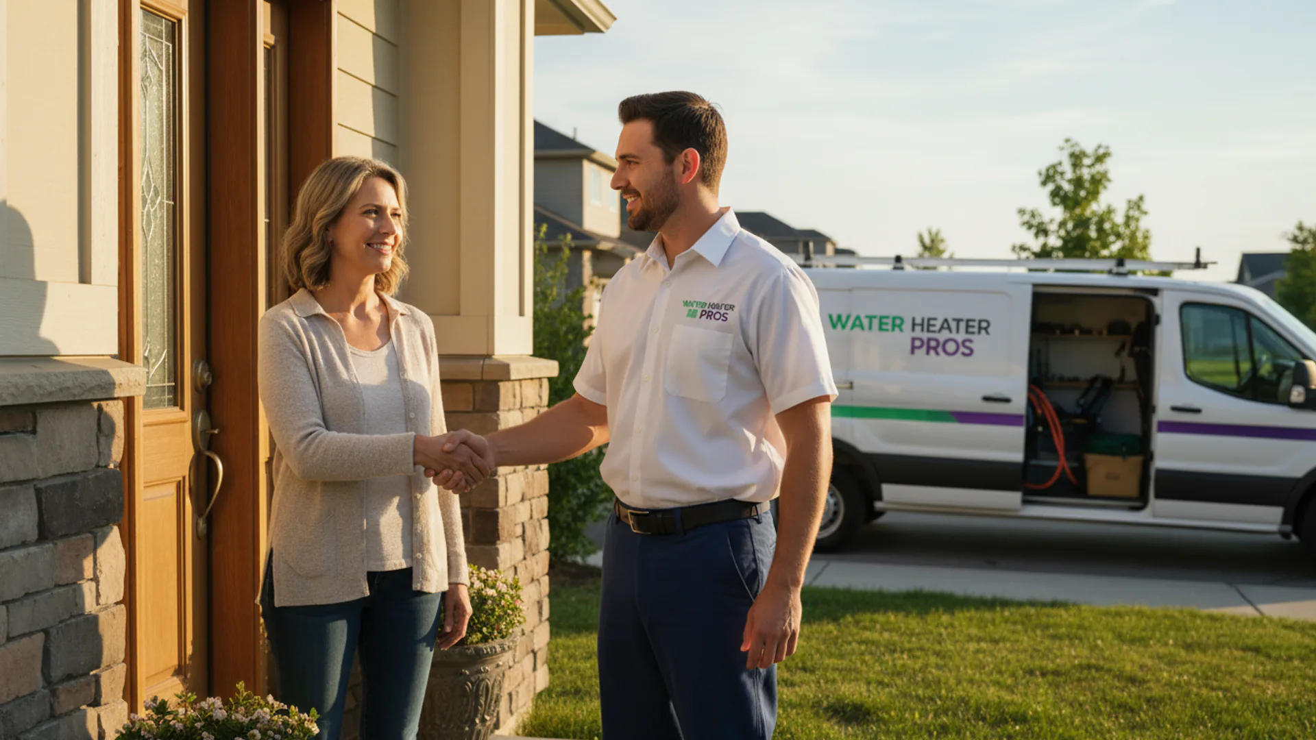 water heater repair in North Fort Myers, FL Near Me